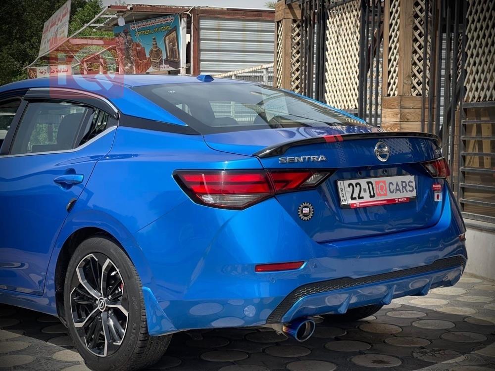 نیسان سێنترا